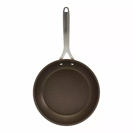 Food Network™ 2-pc. Textured Nonstick Frypan Set 4 Food Network™ 2-pc. Textured Nonstick Frypan Set - Image 2