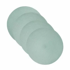 Food Network™ Round Placemat 4-pk. Coral -Cheap The Dine Nest Store unnamed file 1027