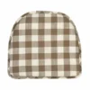 Food Network™ Liza Check Gingham Chair Pad -Cheap The Dine Nest Store unnamed file 1030