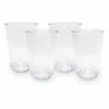 Food Network™ 4-pc. Clear Textured Acrylic Highball Glass Set 2 Food Network™ 4-pc. Clear Textured Acrylic Highball Glass Set -Cheap The Dine Nest Store unnamed file 1052