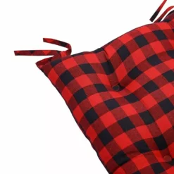 Food Network™ Buffalo Check Chair Pad -Cheap The Dine Nest Store unnamed file 1098