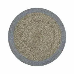 Food Network™ Two-Tone Braided Jute Placemat