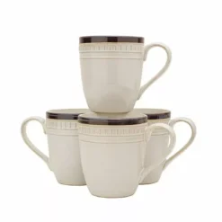 Food Network™ Biscotti 4-pc. Mug Set