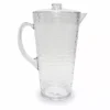 Food Network™ Clear Textured Acrylic Pitcher With Lid -Cheap The Dine Nest Store unnamed file 1113