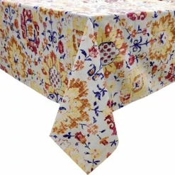 Food Network™ Vintage Rug Print Tablecloth