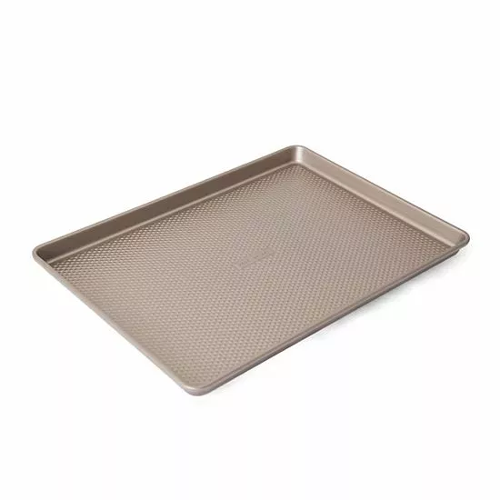 Food Network™ Performance Series Textured Nonstick Half-Sheet Pan 4 Food Network™ Performance Series Textured Nonstick Half-Sheet Pan - Image 2