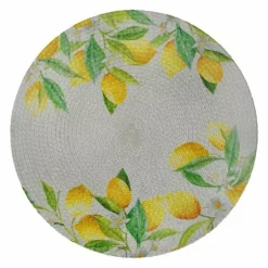 Food Network™ Braided Lemon Placemat
