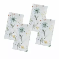 Food Network™ Amberly Floral Dinner Napkin 4-pk.