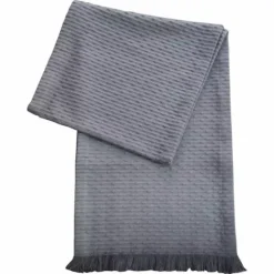 Food Network™ Abbacus Gray Table Runner - 72"