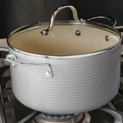 Food Network™ Farmstead 14-pc. Nonstick Ceramic Cookware Set -Cheap The Dine Nest Store unnamed file 120