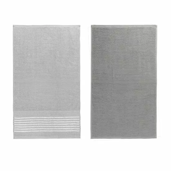 Food Network™ Melange Heather Kitchen Towel 2-pk. 4 Food Network™ Melange Heather Kitchen Towel 2-pk. - Image 2