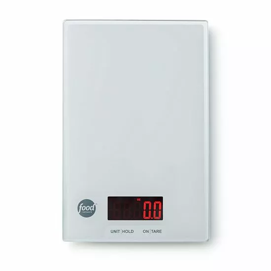 Food Network™ Digital Kitchen Scale 3 Food Network™ Digital Kitchen Scale