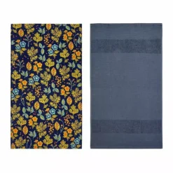 Food Network™ Fall Floral Print Kitchen Towel 2-pk. -Cheap The Dine Nest Store unnamed file 1236