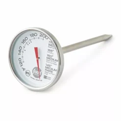 Food Network™ Analog Leave-In Meat Thermometer