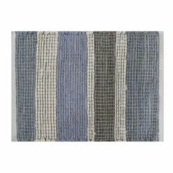 Food Network™ Neutral Warm Chindi Stripe Placemat