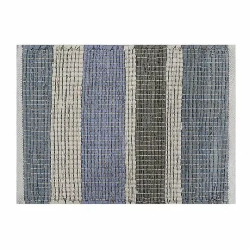Food Network™ Neutral Warm Chindi Stripe Placemat -Cheap The Dine Nest Store unnamed file 1243