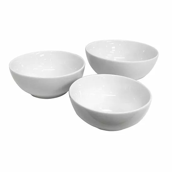 Food Network™ 3-pc. Bowl Set 3 Food Network™ 3-pc. Bowl Set