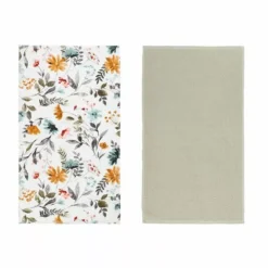 Food Network™ Growing Roots Floral Kitchen Towel 2-pk. -Cheap The Dine Nest Store unnamed file 1266