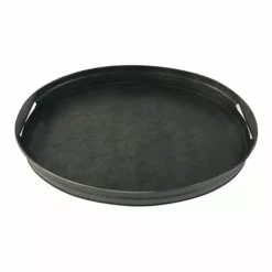 Food Network™ Galvanized Metal Serving Tray