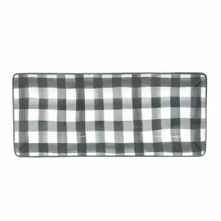 Food Network™ Buffalo Check Treat Tray