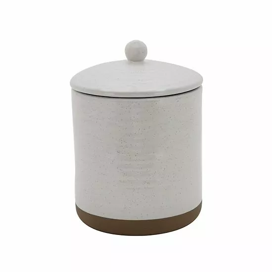 Food Network™ Farmstead Medium Ceramic Canister 5 Food Network™ Farmstead Medium Ceramic Canister - Image 3