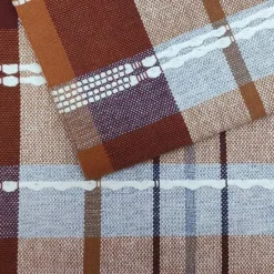 Food Network™ Fall Plaid Table Runner - 72" -Cheap The Dine Nest Store unnamed file 1285