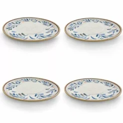 Food Network™ 4-pc. Mediterranean Dinner Plate Set