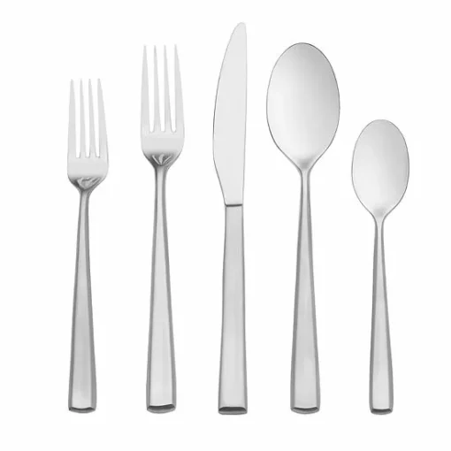 Food Network™ Rosemary 20-Piece Flatware Set -Cheap The Dine Nest Store unnamed file 1309