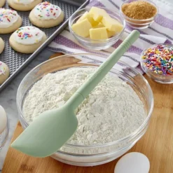 Food Network™ Aqua Spatula Green -Cheap The Dine Nest Store unnamed file 1321