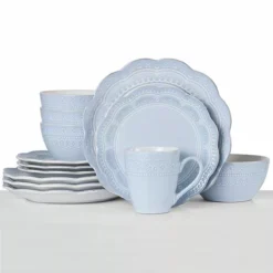 Food Network™ Jasmine 16-pc. Dinnerware Set