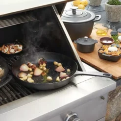 Food Network™ Pre-Seasoned Cast-Iron Skillet -Cheap The Dine Nest Store unnamed file 134