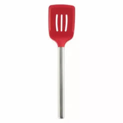 Food Network™ Silicone Spatula Red