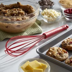 Food Network™ Silicone Whisk -Cheap The Dine Nest Store unnamed file 1347