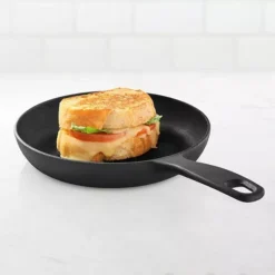 Food Network™ Pre-Seasoned Cast-Iron Skillet -Cheap The Dine Nest Store unnamed file 135