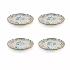 Food Network™ 4-pc. Mediterranean Salad Plate Set