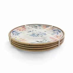 Food Network™ 4-pc. Mediterranean Salad Plate Set -Cheap The Dine Nest Store unnamed file 1358