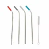 Food Network™ 5-pc. Stainless Steel Reusable Straw & Cleaning Brush Set -Cheap The Dine Nest Store unnamed file 1359