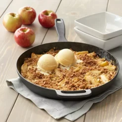Food Network™ Pre-Seasoned Cast-Iron Skillet -Cheap The Dine Nest Store unnamed file 136
