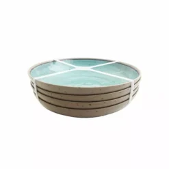 Food Network™ 4-pc. Melamine Dinner Bowl Set Aqua -Cheap The Dine Nest Store unnamed file 1369