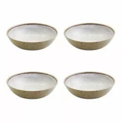 Food Network™ 4-pc. Melamine Dinner Bowl Set Aqua -Cheap The Dine Nest Store unnamed file 1370