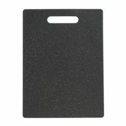 Food Network™ Reversible Cutting Board Black