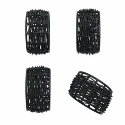 Food Network™ 4-pc. Metal Wire Napkin Ring Set