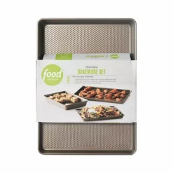Food Network™ Performance Series Textured Nonstick 3-pc. Bakeware Set -Cheap The Dine Nest Store unnamed file 1388