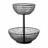 Food Network™ Wire 2-Tier Basket -Cheap The Dine Nest Store unnamed file 1395