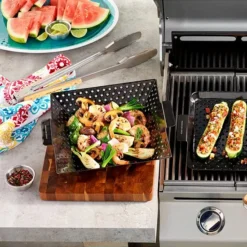 Food Network™ Grill Wok -Cheap The Dine Nest Store unnamed file 1403