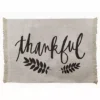 Food Network™ Thankful Fringe Placemat -Cheap The Dine Nest Store unnamed file 1404