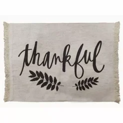 Food Network™ Thankful Fringe Placemat