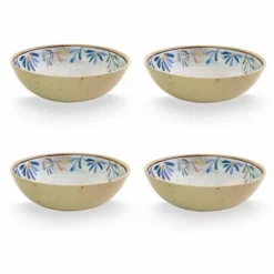 Food Network™ 4-pc. Mediterranean Cereal Bowl Set