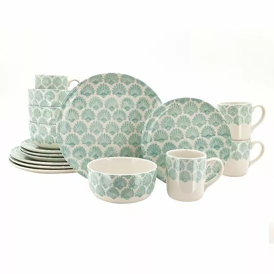 Food Network™ Manon 16-pc. Dinnerware Set 3 Food Network™ Manon 16-pc. Dinnerware Set
