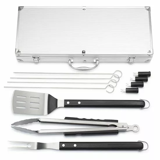 Food Network™ 12-pc. Grilling Tool Set 3 Food Network™ 12-pc. Grilling Tool Set